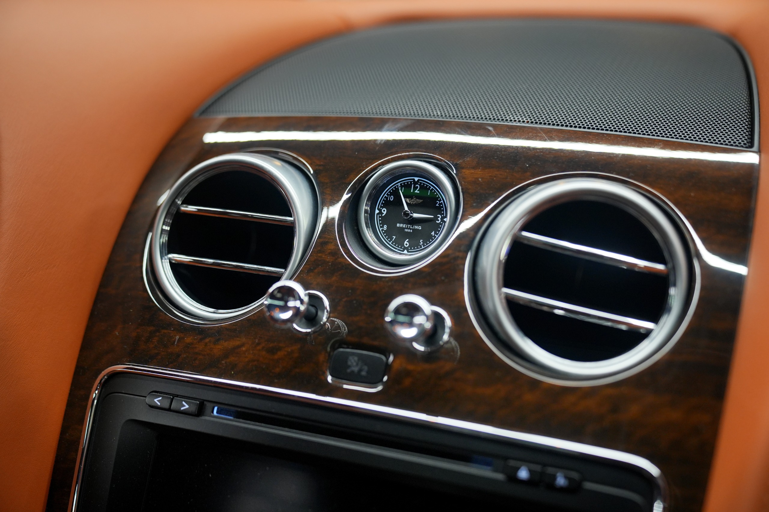 Bentley Continental Flying Spur